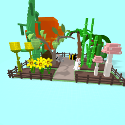 garden 3 i just changed the plants