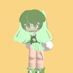 Grape green!