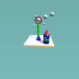 Bubble blower - Mohamed h