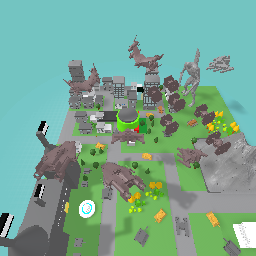 Blocksters und panzer (girls und panzer inspired)