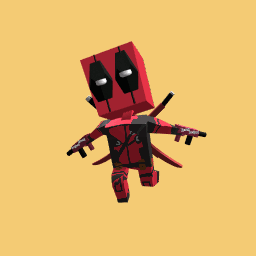 Deadpool cool