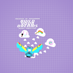 PENGUIN9000's Build Your Dreams Competition