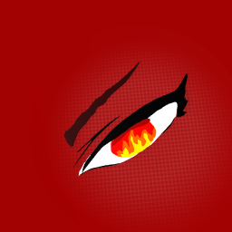 Flamin eye