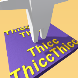 Thicc base