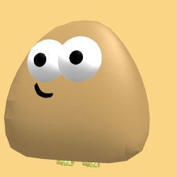 pou con sorpresa
