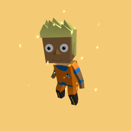 jaymir (super saiyan goku)