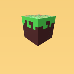 Minecraft grass block