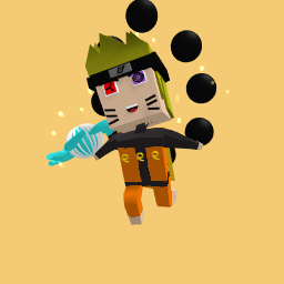 Naruto (Sharingan and Rinnegan