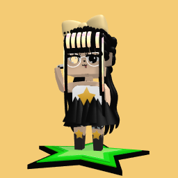 free rockstar girl (softie type)