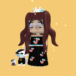 tik tok queen