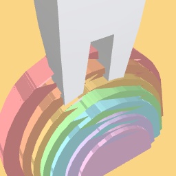 Sitting on a Rainbow