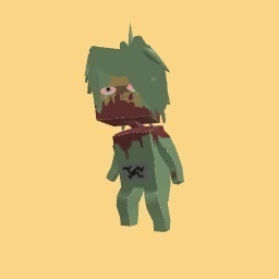 Slendytubbies headful dipsy