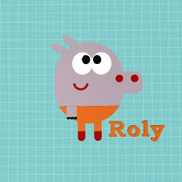 Roly from Hey Duggee