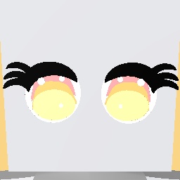 Fire Anime Eyes