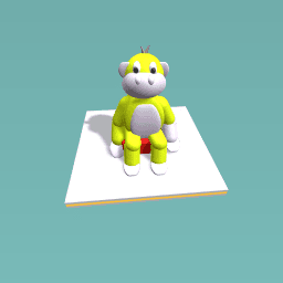 Yellow monkey