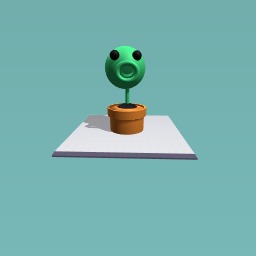Plants vs zombie