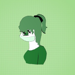 Theme ： Green