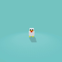 Chicken jokey
