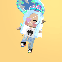 Royal high ice queen!! 