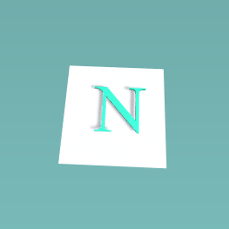 letter N