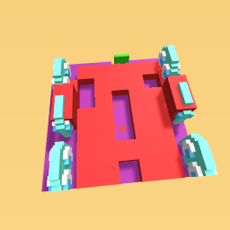 They died in purple lava