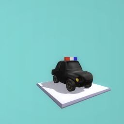警車