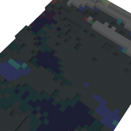 Albian has a hairline