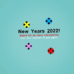 New years 2021