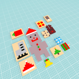 Cookie is yummy 2 (Christmas)