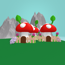 Mushroom Valley