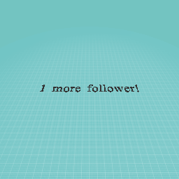 One more follower till 1069 followers!