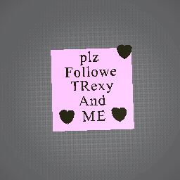 followe me