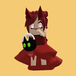 Another halloween costume (30 likes then free!)