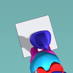 Head dead (no head under the water