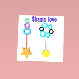 by Shama love