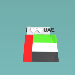 uae flag