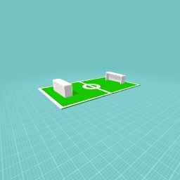 Soccer field