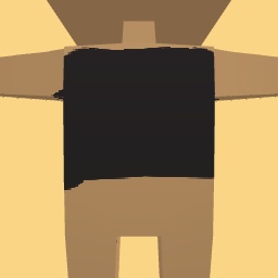 Black tube top