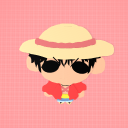 tiny luffy