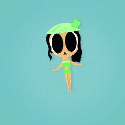 Green apple!