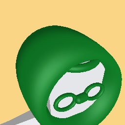 Green arrow hood