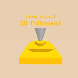 30 Followers!!!