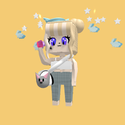 Cute girl
