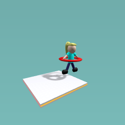 Hula Hooper