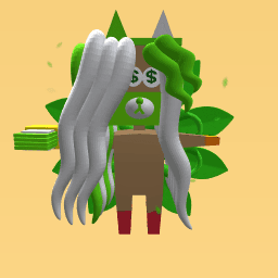 PAC-MAN's Gloves and Shoes