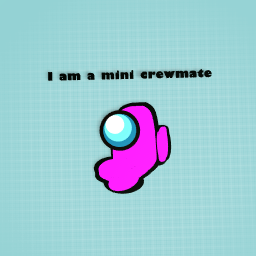 Mini Crewmate (simple)