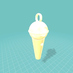 Its really ice cream