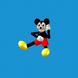 Mickey Mouse