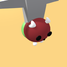 Zombie Buffalo adopt me!