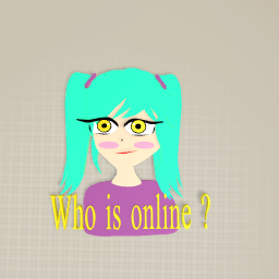 who is online